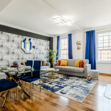 Apartamento Luxury Flat Next To Hyde Park & Oxford Street